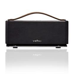 Veho 360° Mode Retro Wireless Bluetooth Speaker with Talk Back